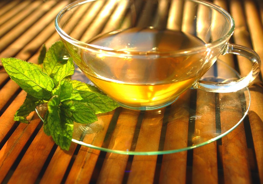 Does Peppermint Tea Burn Belly Fat