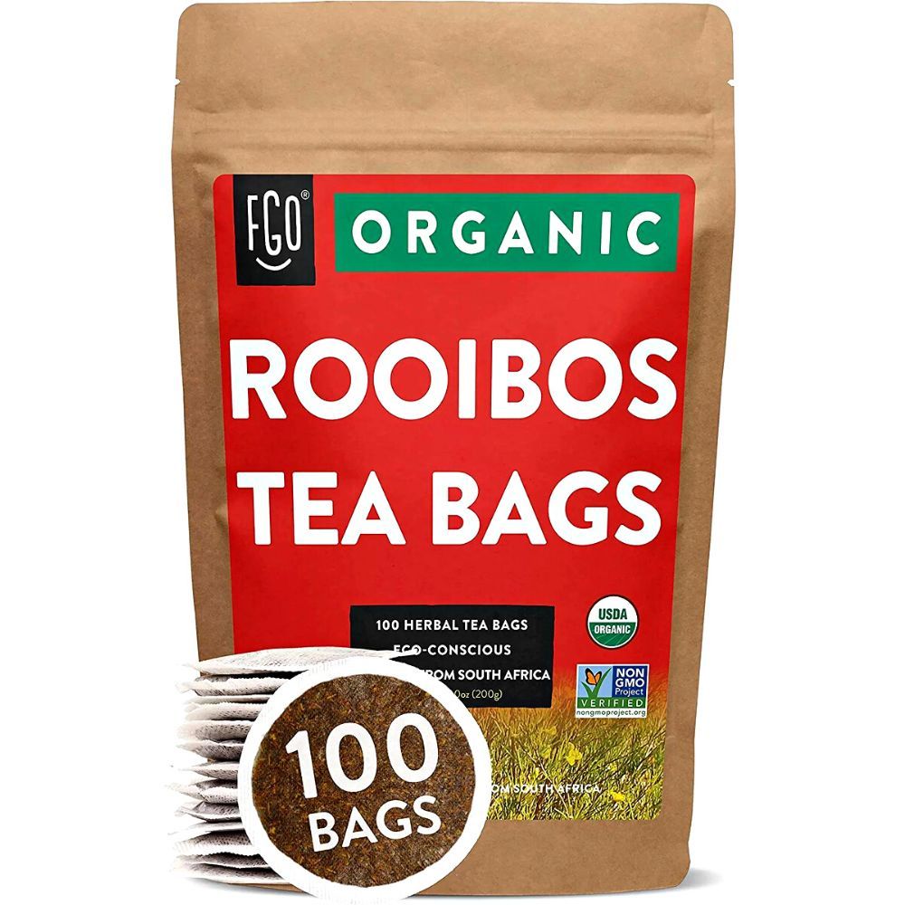 5 Best Rooibos Teas Uplevel Your Health 1 Cup At A Time!